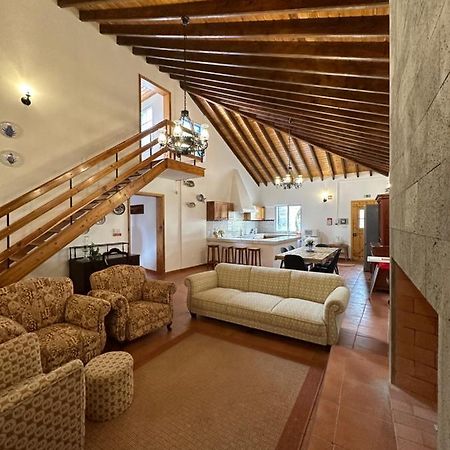 Villa Casa Do Moinho Faial da Terra Esterno foto
