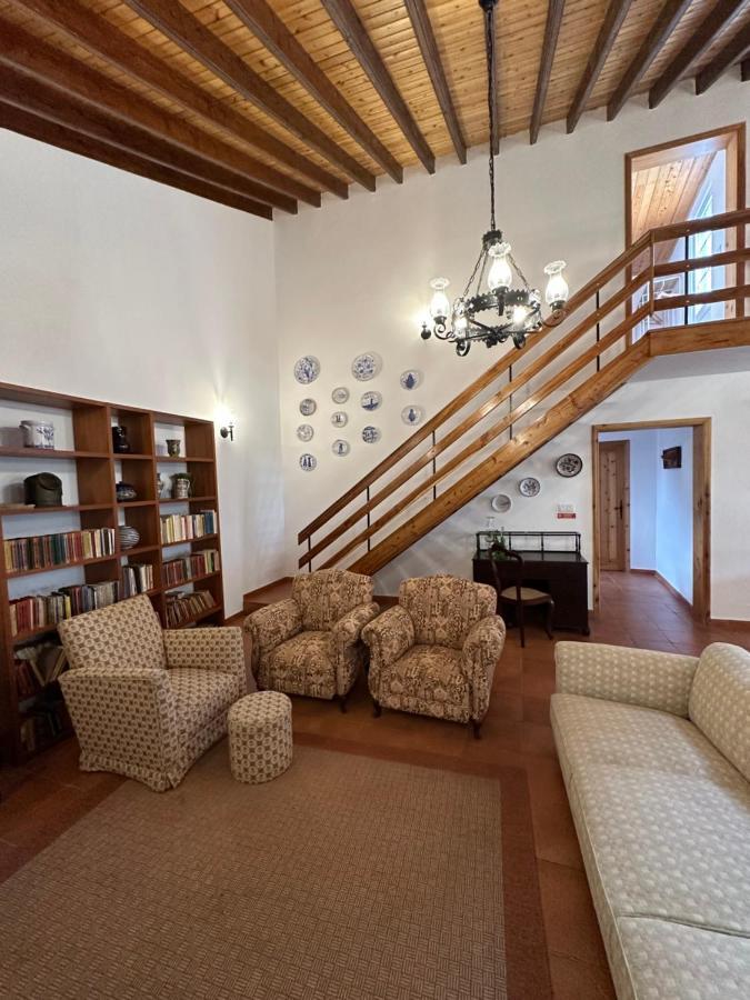 Villa Casa Do Moinho Faial da Terra Esterno foto