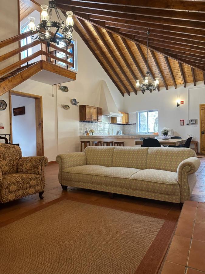 Villa Casa Do Moinho Faial da Terra Esterno foto