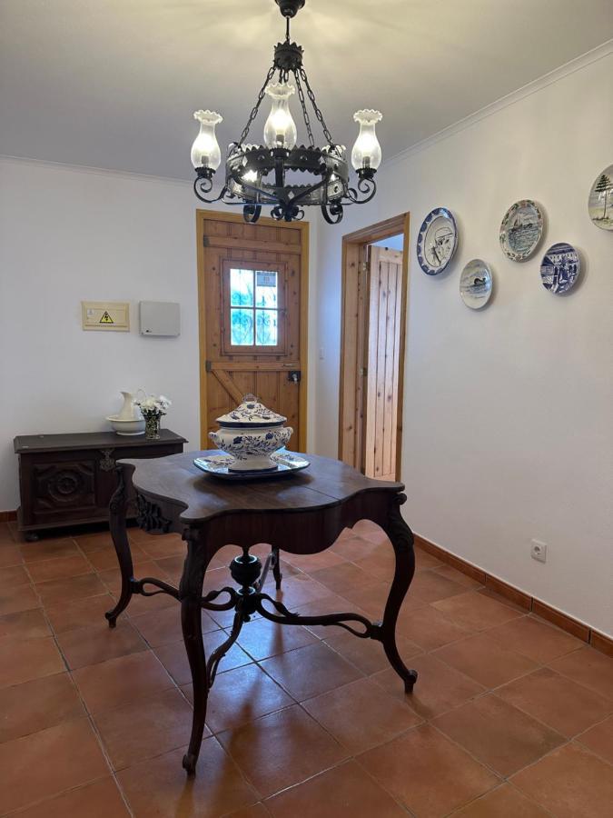Villa Casa Do Moinho Faial da Terra Esterno foto