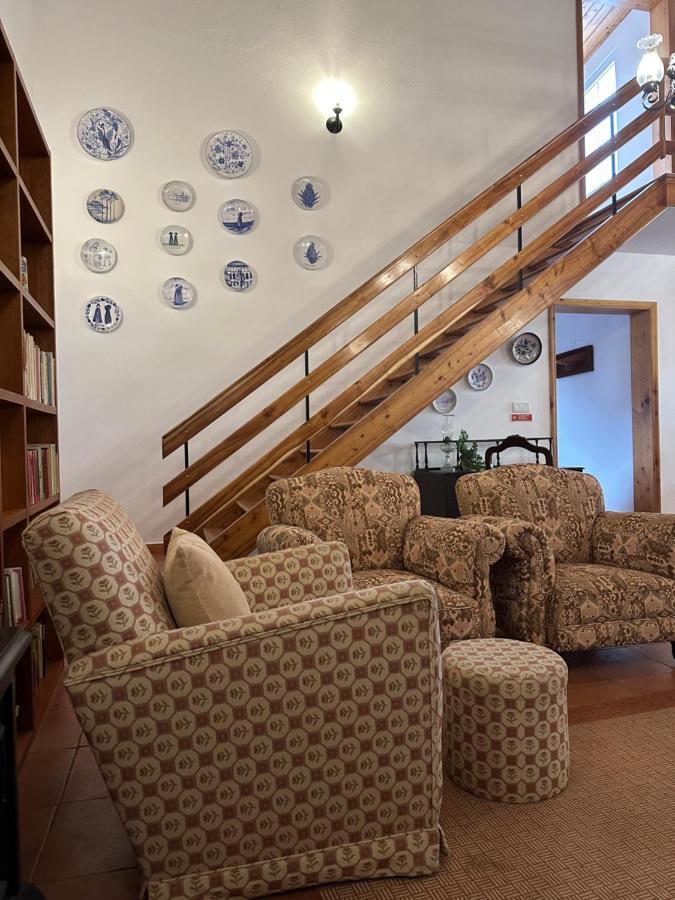 Villa Casa Do Moinho Faial da Terra Esterno foto