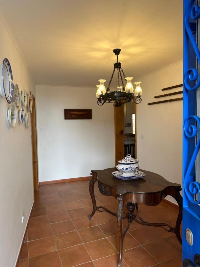 Villa Casa Do Moinho Faial da Terra Esterno foto