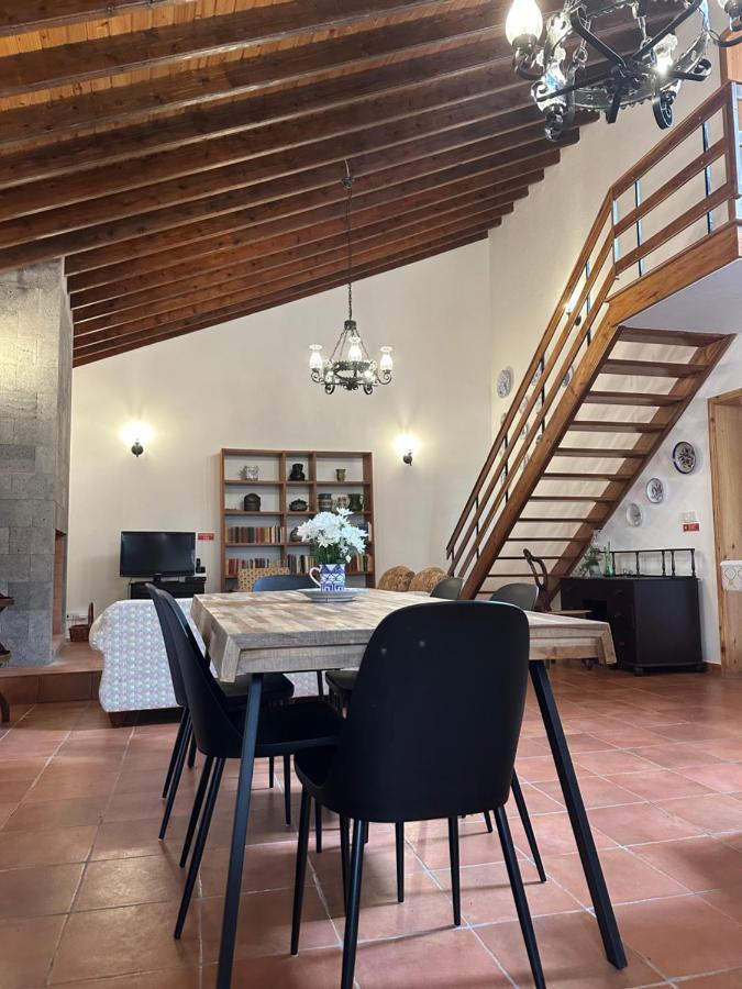 Villa Casa Do Moinho Faial da Terra Esterno foto