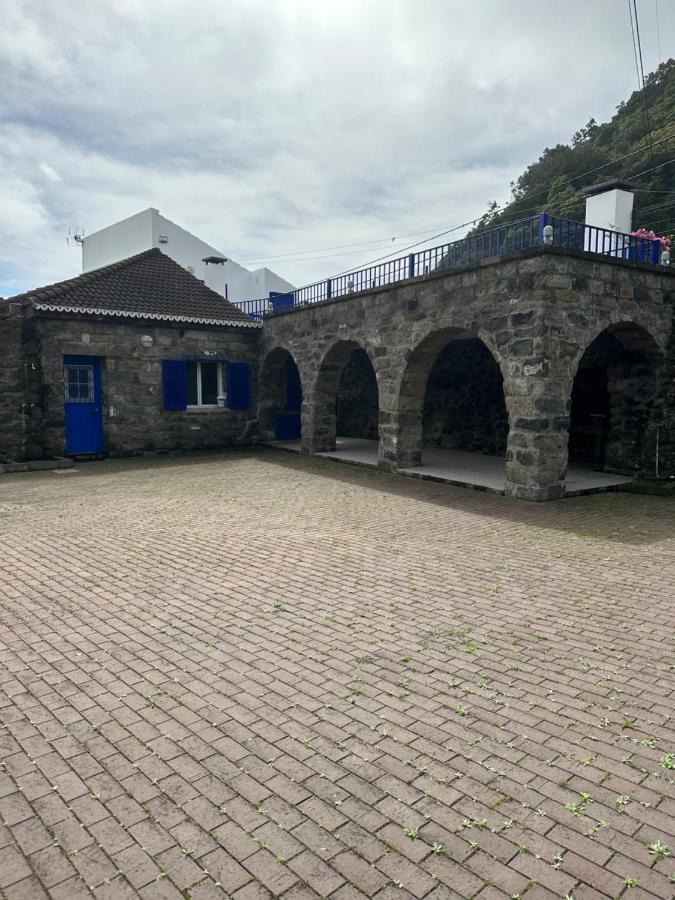 Villa Casa Do Moinho Faial da Terra Esterno foto