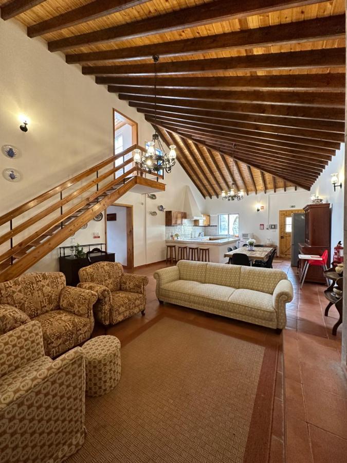 Villa Casa Do Moinho Faial da Terra Esterno foto