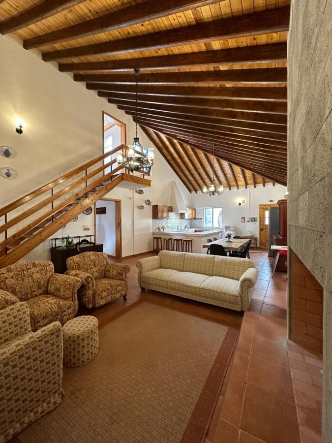 Villa Casa Do Moinho Faial da Terra Esterno foto