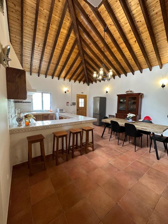 Villa Casa Do Moinho Faial da Terra Esterno foto