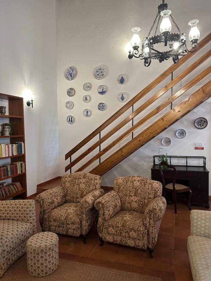 Villa Casa Do Moinho Faial da Terra Esterno foto