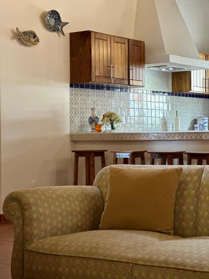 Villa Casa Do Moinho Faial da Terra Esterno foto